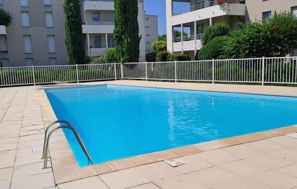 Appartement de 55 m²