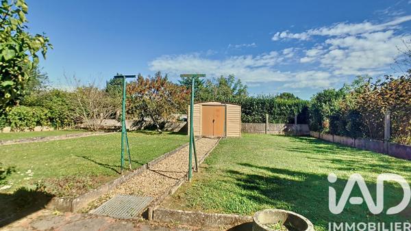 Maison à vendre 4 pièces 67 m² Gien