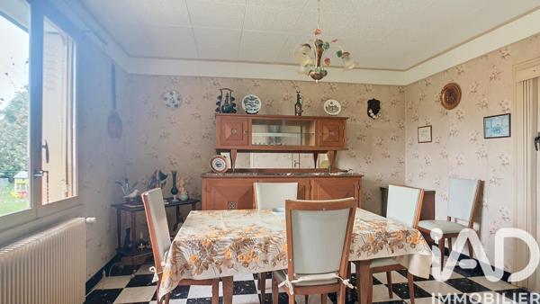 Maison à vendre 4 pièces 67 m² Gien