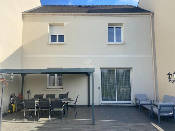 Maison Saint Ouen L Aumone 4 pièce(s) 103 m2 €369 000 ** - Référence 11023
