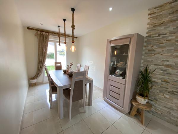 Maison Saint Ouen L Aumone 4 pièce(s) 103 m2 €369 000 ** - Référence 11023