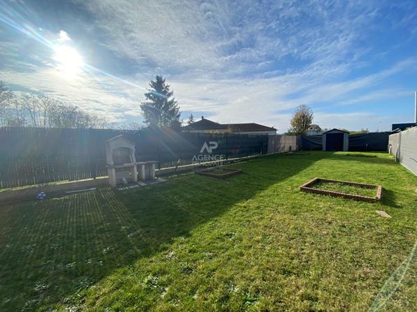 Maison Saint Ouen L Aumone 4 pièce(s) 103 m2 €369 000 ** - Référence 11023