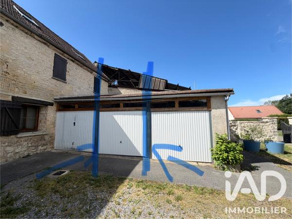 Parking à vendre 10 m² Pontpoint