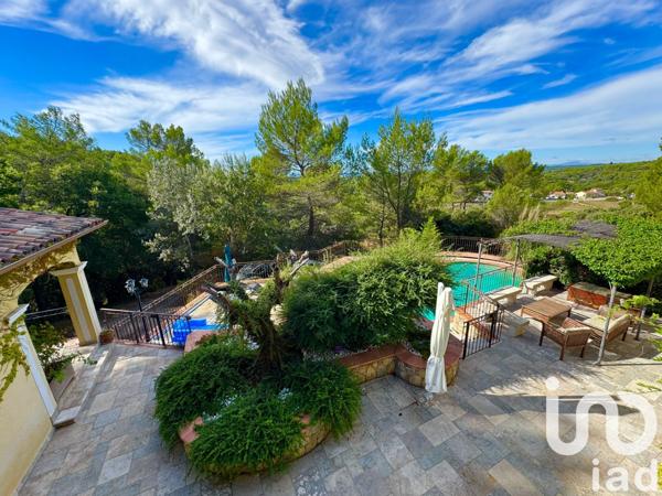 Maison à vendre 6 pièces 250 m² Flayosc