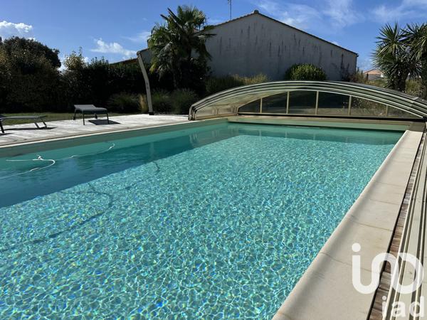 Maison à vendre 8 pièces 181 m² Talmont-Saint-Hilaire