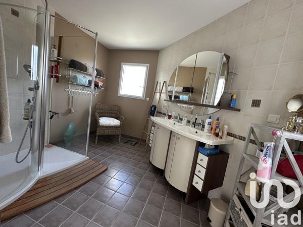 Maison à vendre 8 pièces 181 m² Talmont-Saint-Hilaire