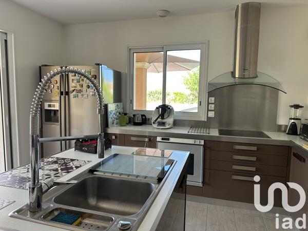 Maison à vendre 8 pièces 181 m² Talmont-Saint-Hilaire