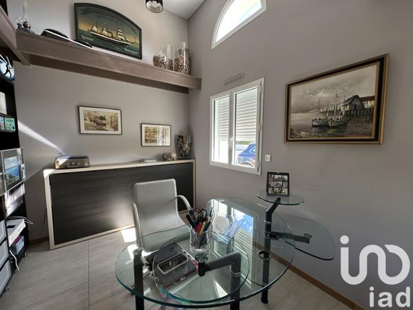 Maison à vendre 8 pièces 181 m² Talmont-Saint-Hilaire