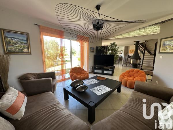 Maison à vendre 8 pièces 181 m² Talmont-Saint-Hilaire