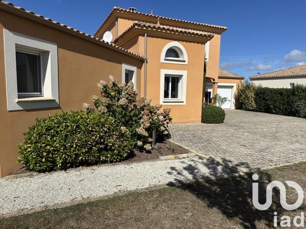 Maison à vendre 8 pièces 181 m² Talmont-Saint-Hilaire