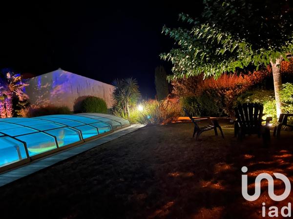 Maison à vendre 8 pièces 181 m² Talmont-Saint-Hilaire