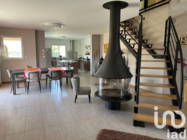 Maison à vendre 8 pièces 181 m² Talmont-Saint-Hilaire