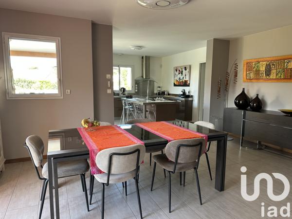 Maison à vendre 8 pièces 181 m² Talmont-Saint-Hilaire