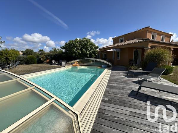Maison à vendre 8 pièces 181 m² Talmont-Saint-Hilaire