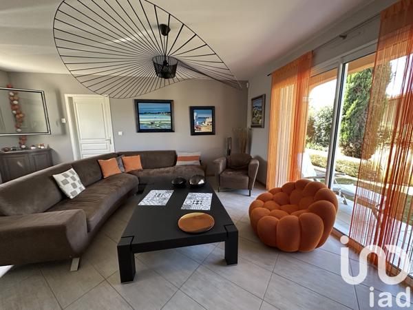 Maison à vendre 8 pièces 181 m² Talmont-Saint-Hilaire