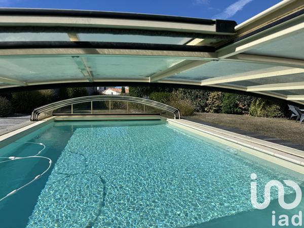 Maison à vendre 8 pièces 181 m² Talmont-Saint-Hilaire