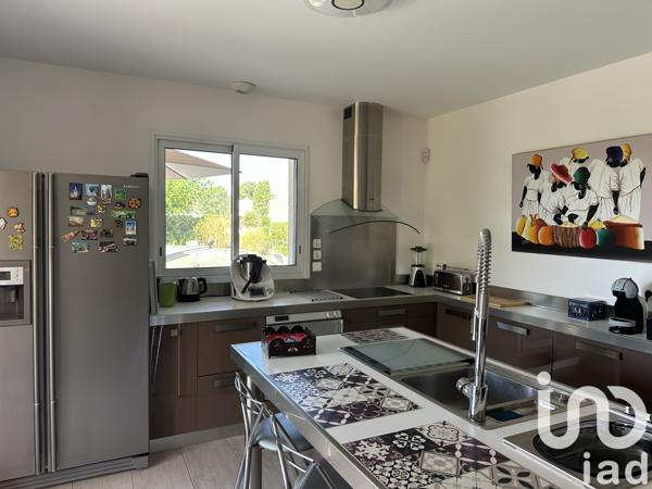 Maison à vendre 8 pièces 181 m² Talmont-Saint-Hilaire