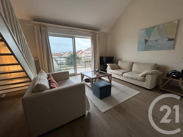 Appartement F4 à vendre  5 pièces - 82,90 m2 HARDELOT PLAGE - 62