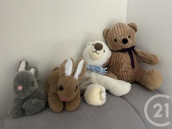 Appartement F4 à vendre  5 pièces - 82,90 m2 HARDELOT PLAGE - 62