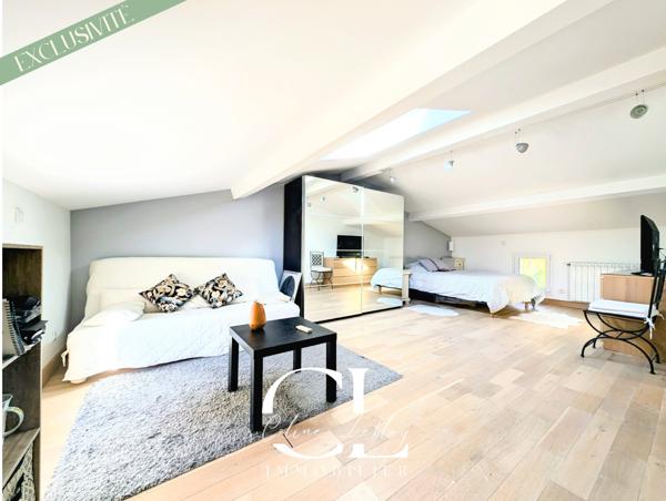 Éguilles (13510) Maison familiale T5/6 de 219 m² habitables, avec piscine et plusieurs dépendances