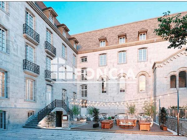 Location Studio 22.17 m² - Dole 39100