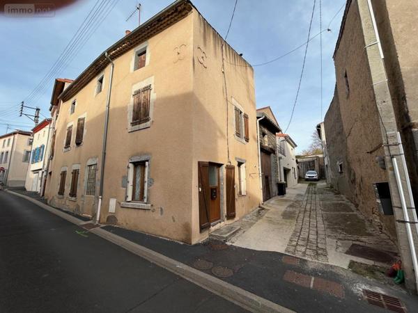 Maison à vendre à Pont-du-Château dans le Puy-de-Dôme (63430), ref : 63022-30