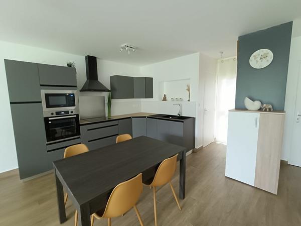 Appartement à louer  3 pièces • 70,58 m2 Koungou