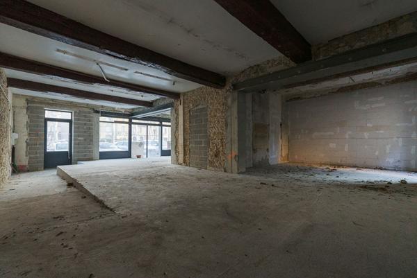 CARCASSONNE – VARSOVIE Ensemble immobilier remarquable 660m² avec immeuble, commerce, maison, jardin et dépendance