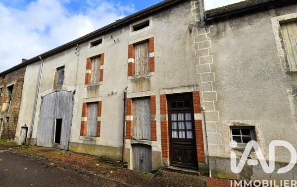 Maison à vendre 5 pièces 120 m² Lacanche