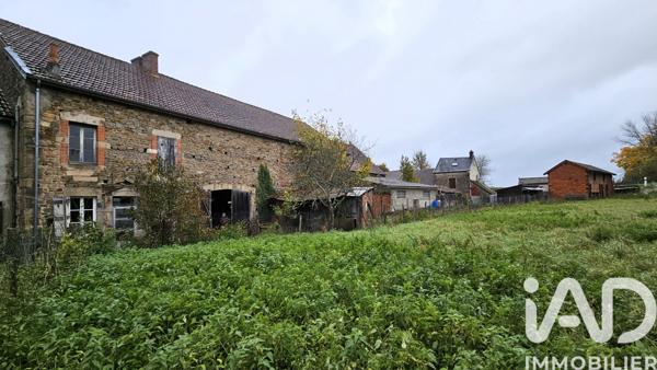 Maison à vendre 5 pièces 120 m² Lacanche