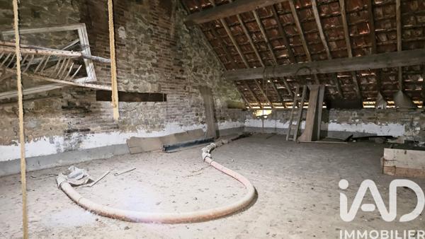 Maison à vendre 5 pièces 120 m² Lacanche