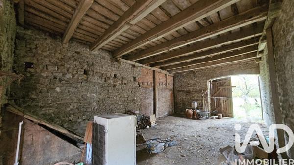 Maison à vendre 5 pièces 120 m² Lacanche