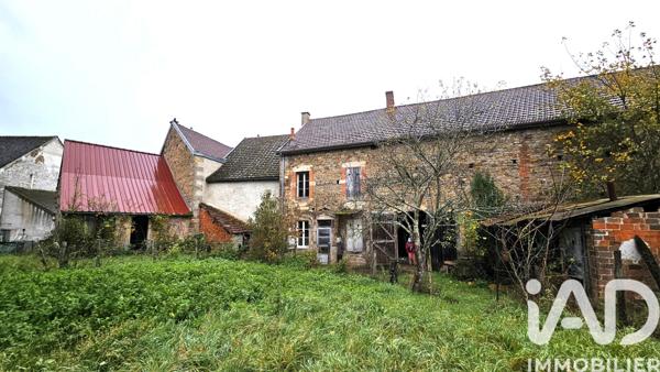 Maison à vendre 5 pièces 120 m² Lacanche