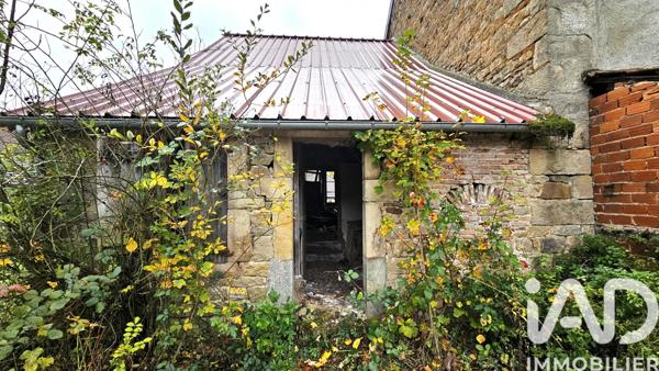 Maison à vendre 5 pièces 120 m² Lacanche