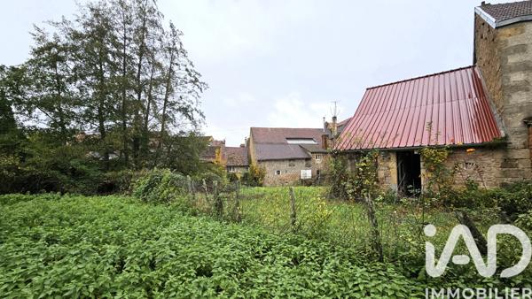 Maison à vendre 5 pièces 120 m² Lacanche