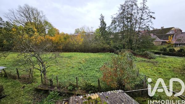 Maison à vendre 5 pièces 120 m² Lacanche
