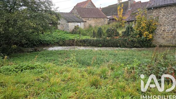 Maison à vendre 5 pièces 120 m² Lacanche