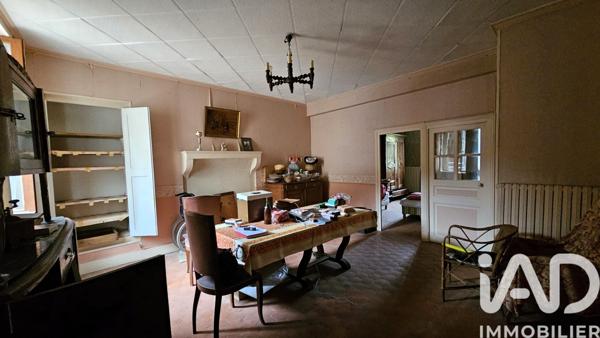 Maison à vendre 5 pièces 120 m² Lacanche