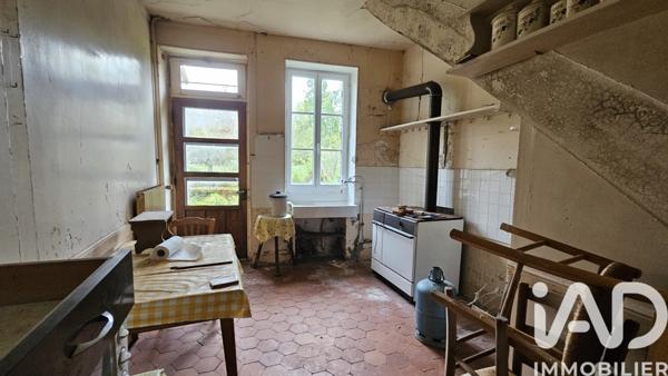 Maison à vendre 5 pièces 120 m² Lacanche