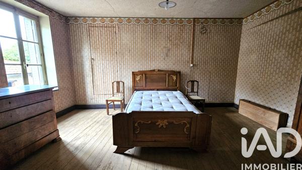 Maison à vendre 5 pièces 120 m² Lacanche