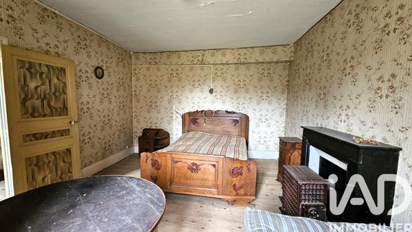 Maison à vendre 5 pièces 120 m² Lacanche