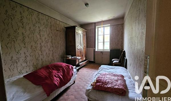 Maison à vendre 5 pièces 120 m² Lacanche