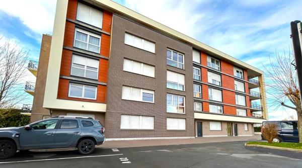 Appartement à vendre 2 pièces 43.6m²