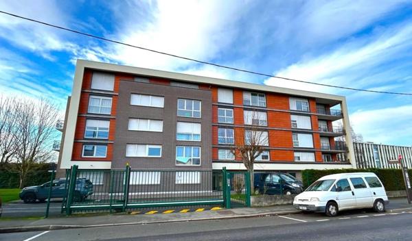 Appartement à vendre 2 pièces 43.6m²