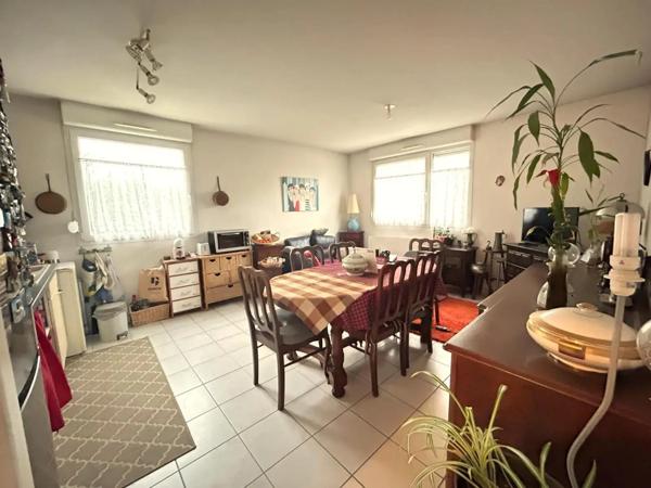 Appartement à vendre 2 pièces 43.6m²