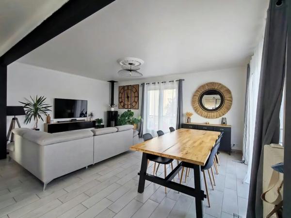 maison challans 3 ch