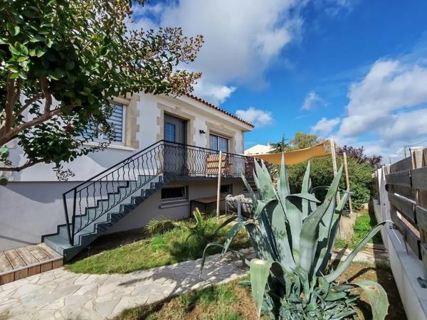 maison challans 3 ch