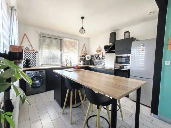 maison challans 3 ch