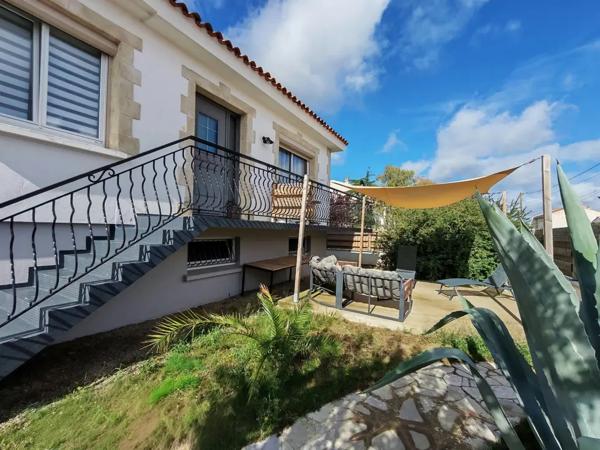 maison challans 3 ch