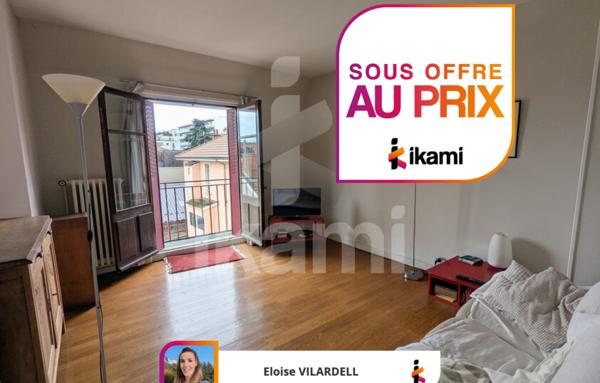Appartement de 92 m²